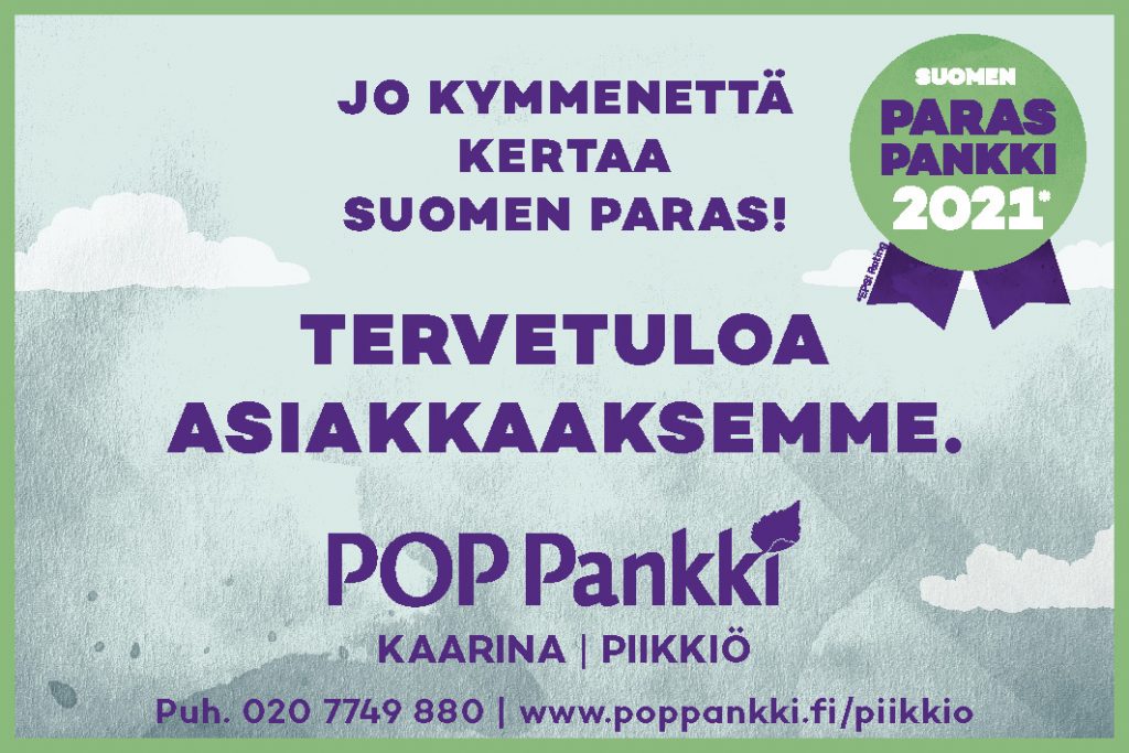 POP Pankki Piikkiö