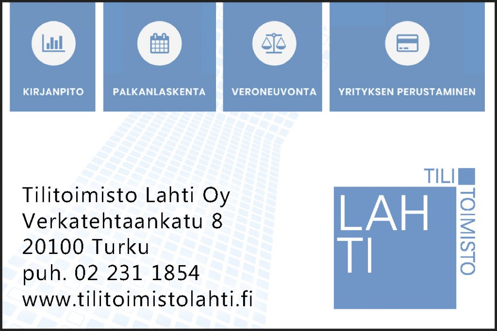 Tilitoimisto Lahti